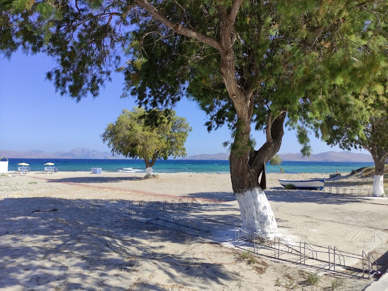 Marmari Beach