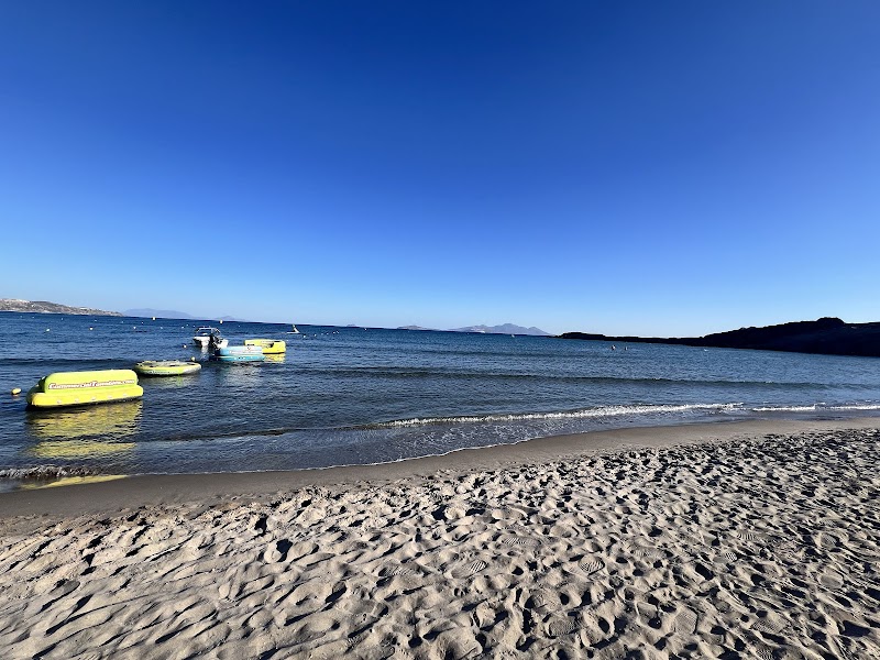 Paradise Beach (Bubble Beach)