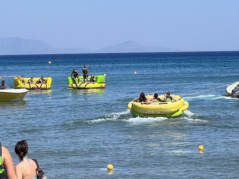 Paradise Beach (Bubble Beach)