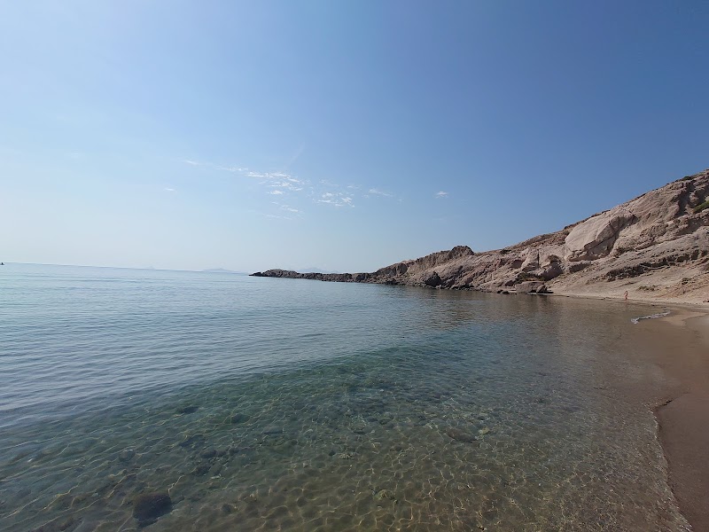 Paradise Beach (Bubble Beach)