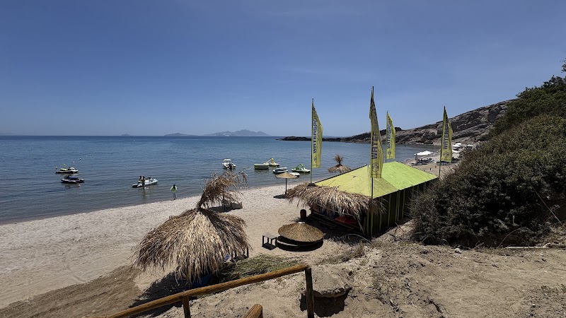 Paradise Beach (Bubble Beach)