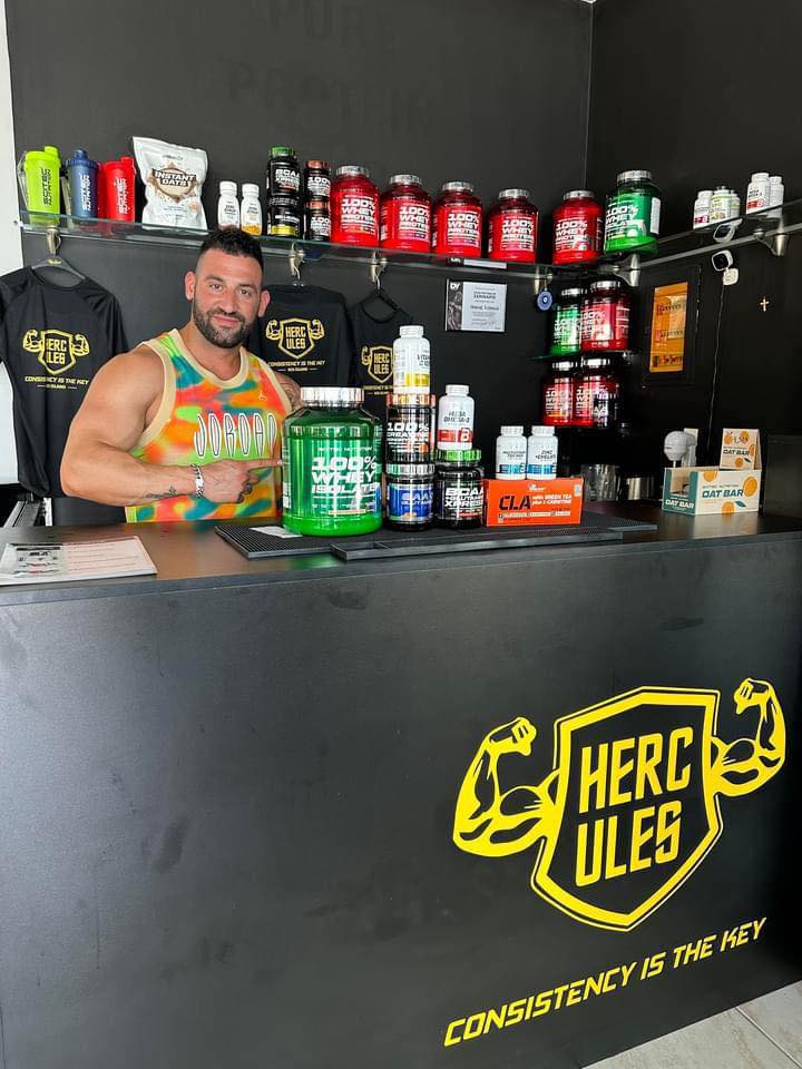 Hercules Gym
