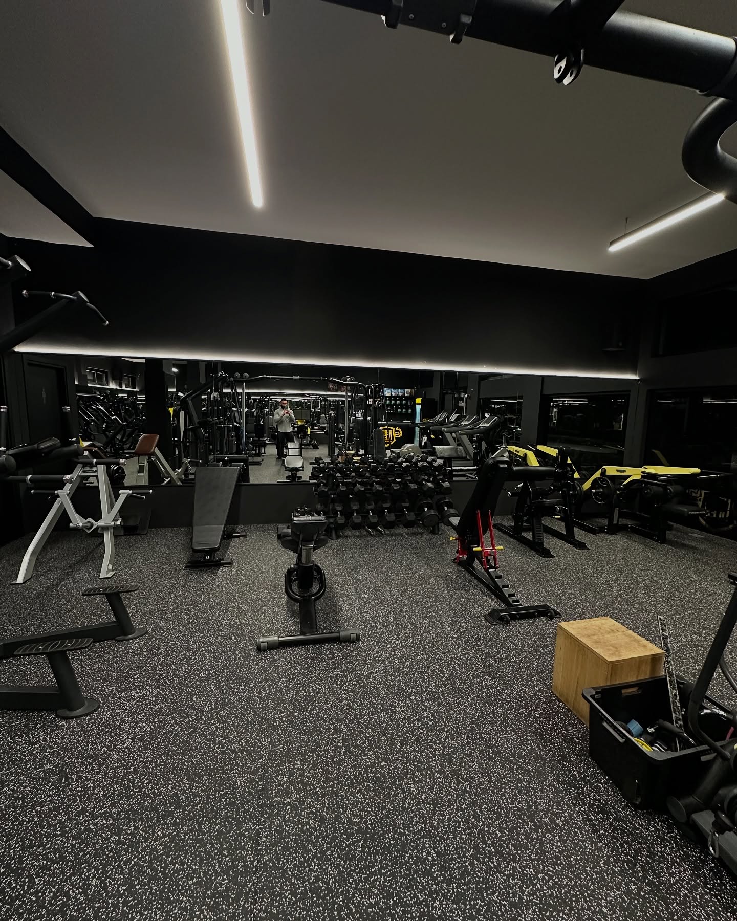 Hercules Gym