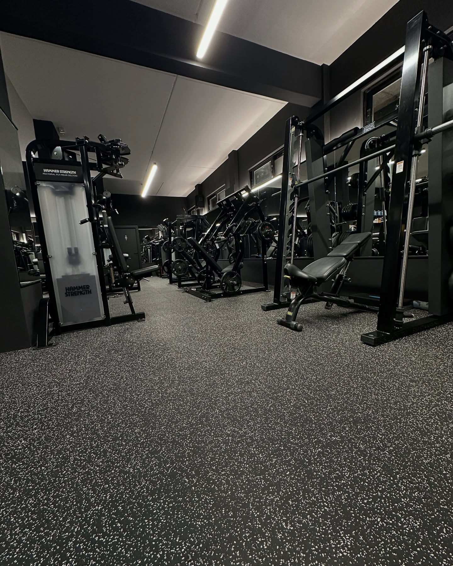 Hercules Gym