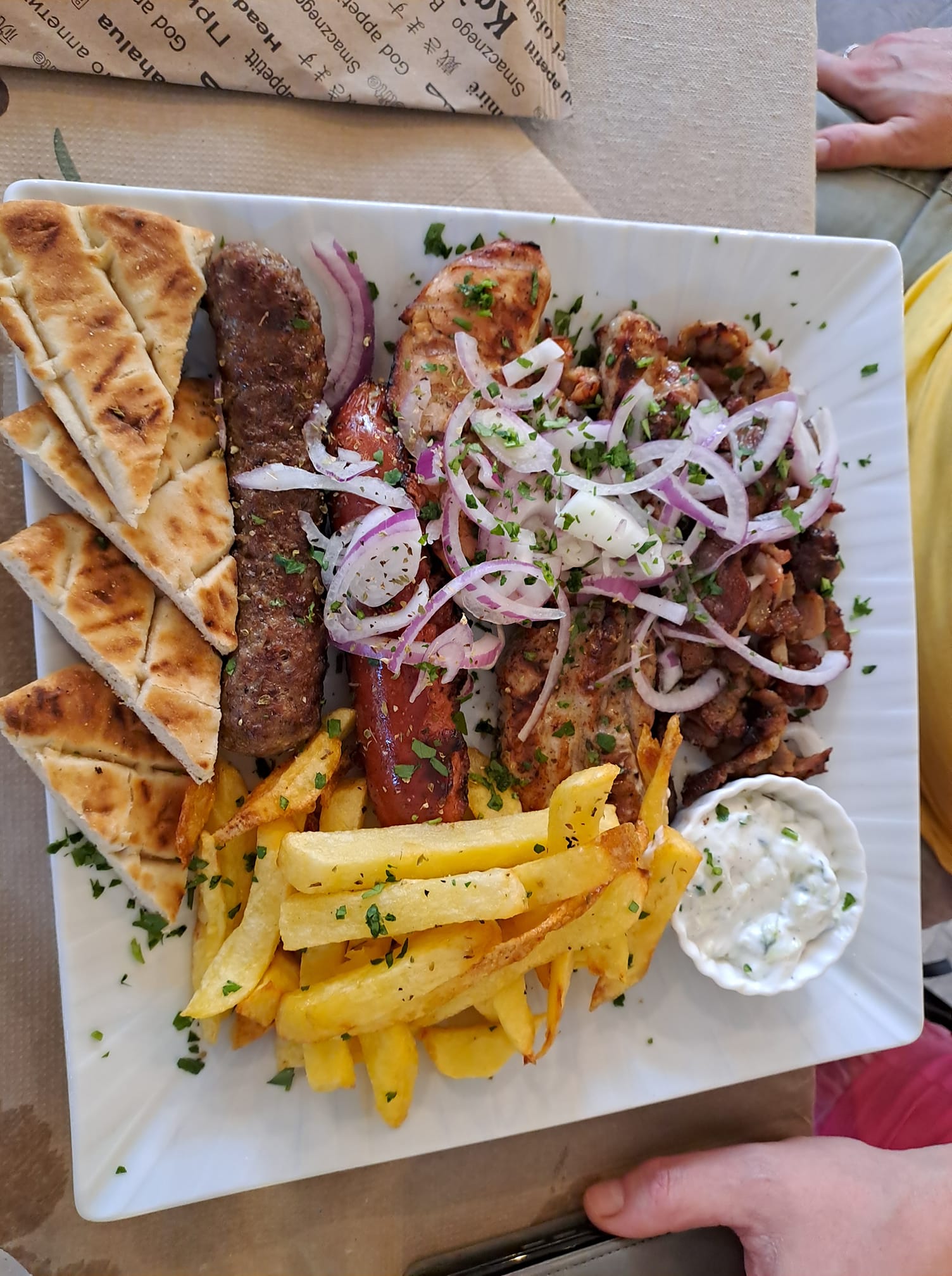 Crazy Forks