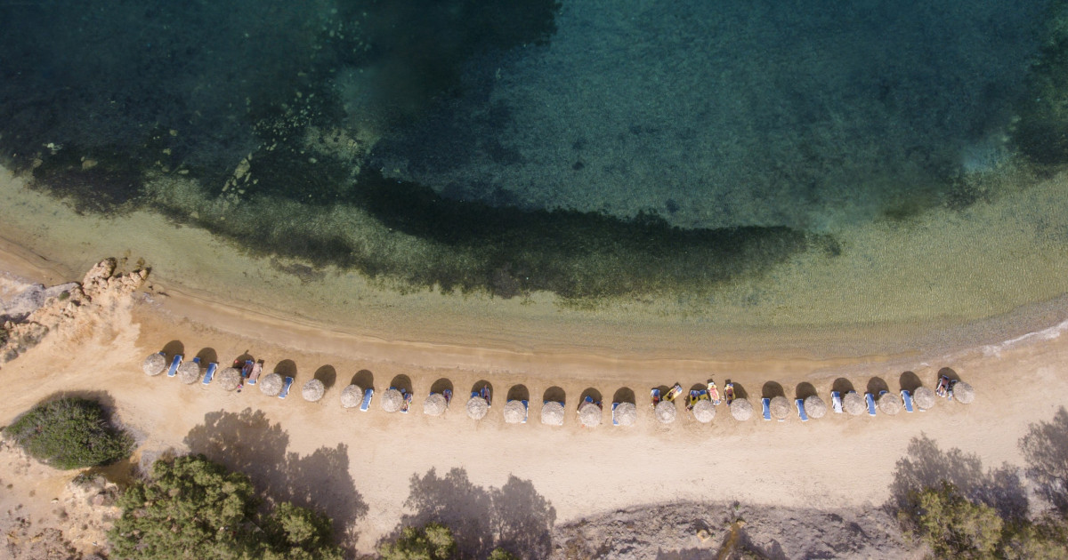 Limnionas Beach