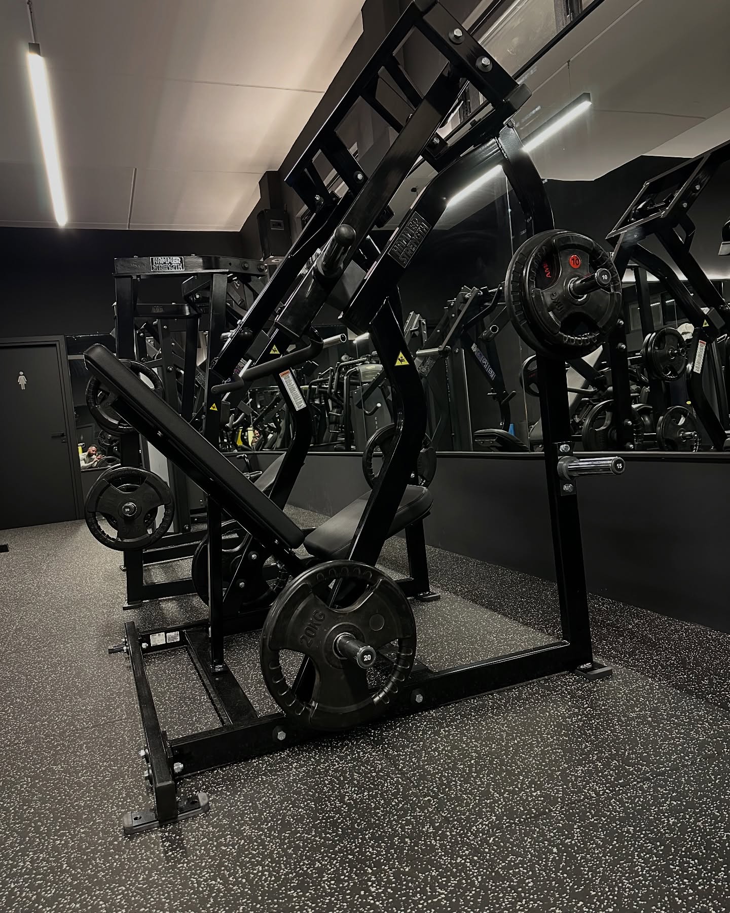 Hercules Gym