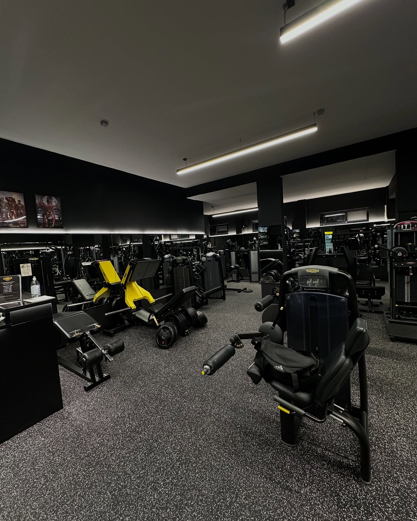 Hercules Gym
