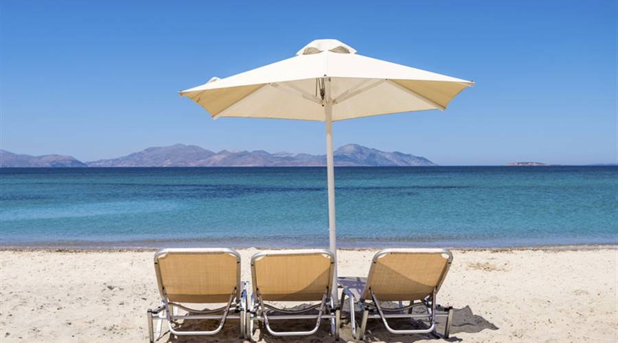 Mastichari Beach