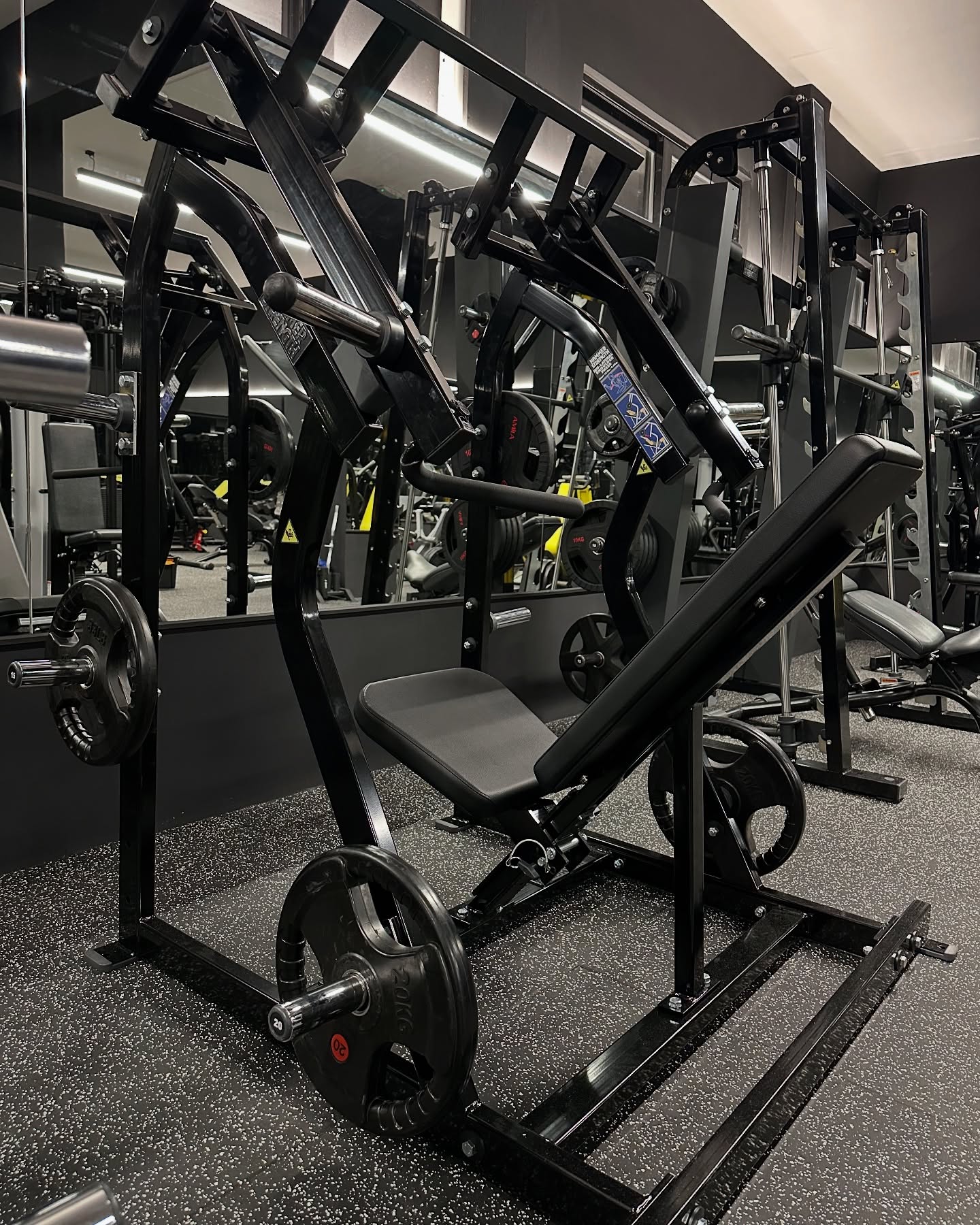 Hercules Gym