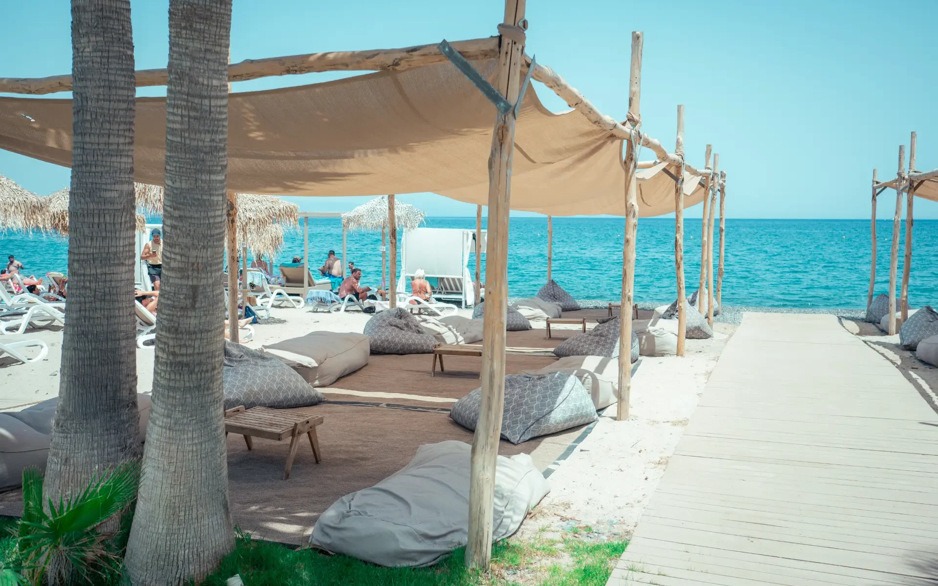 Ammos - Beach Bar