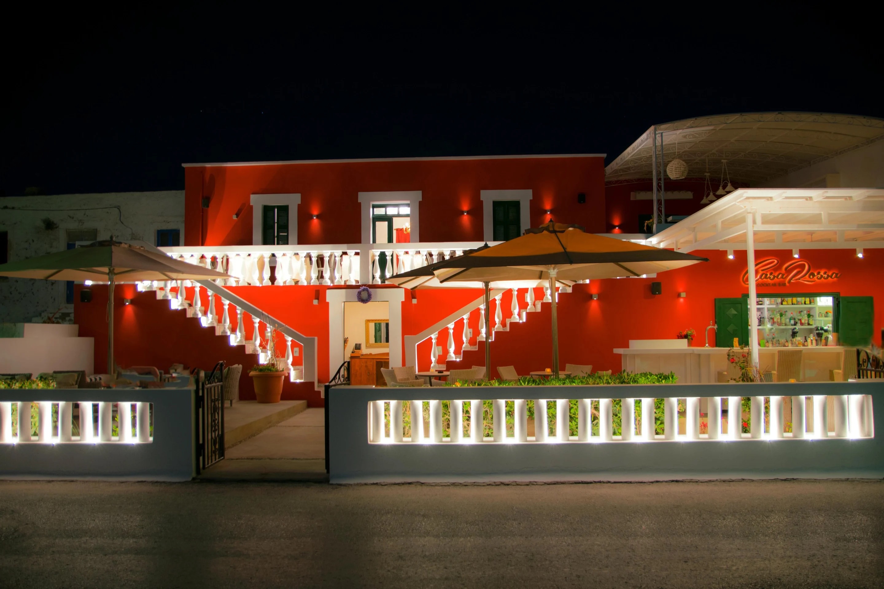 Casa Rossa