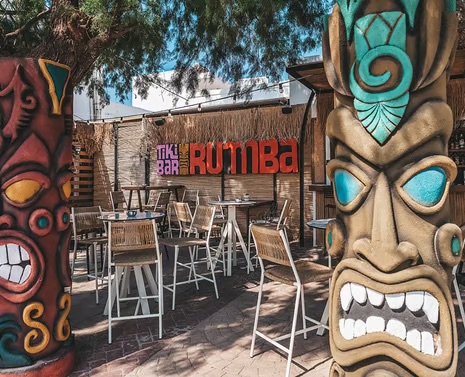 Rumba Tiki Bar