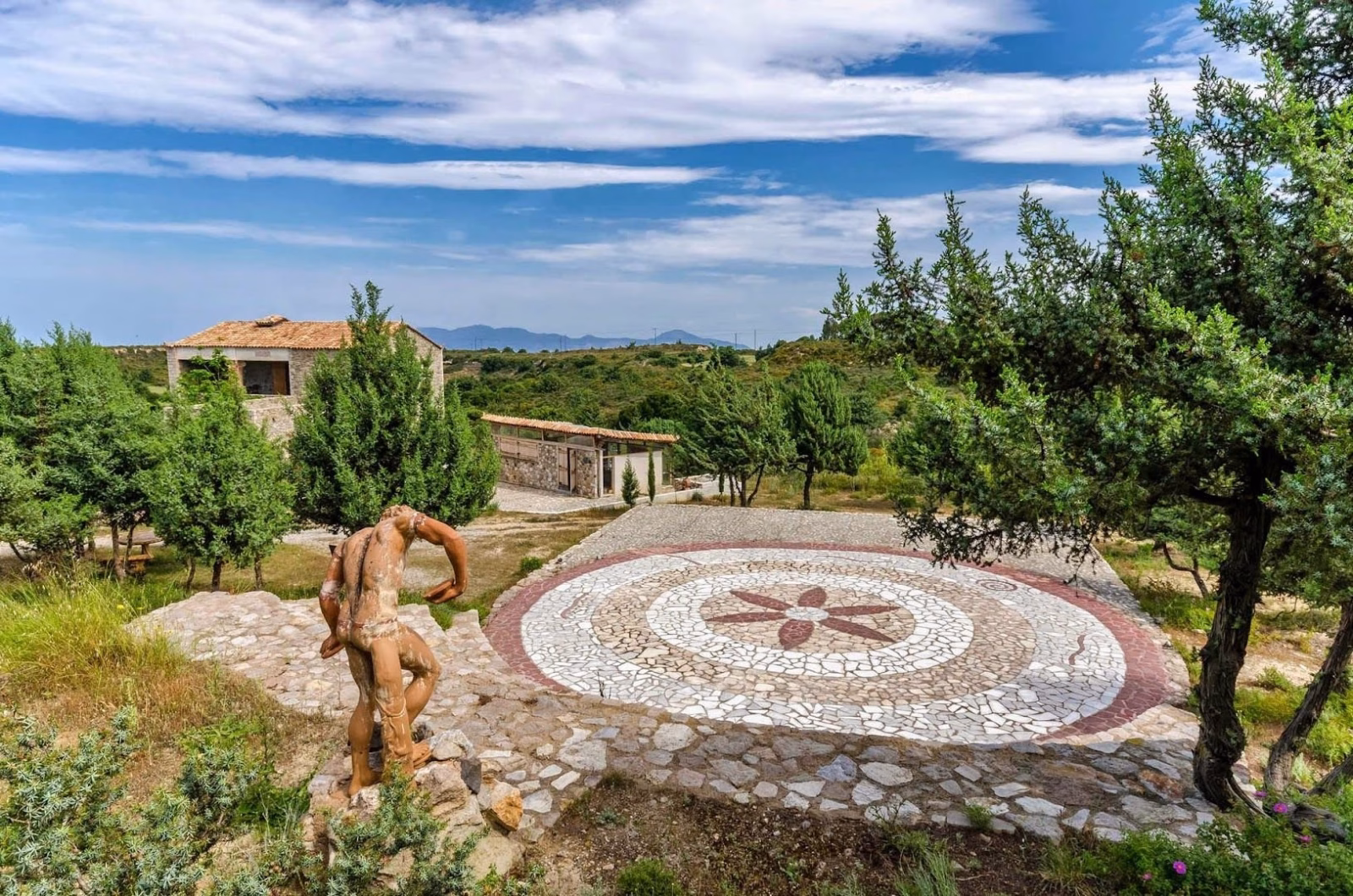 Hippocrates Garden