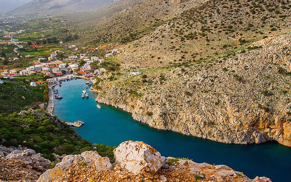 Gallery image for Aegean 3 Island Cruise