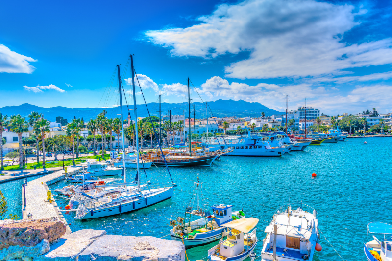 7 places to visit in Kos